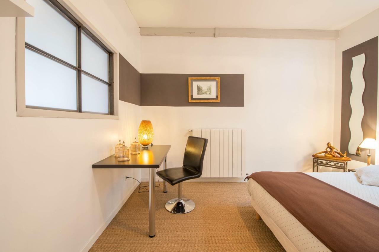 Chambres D'Hotes L'Ecrit Vin Rustiques Eksteriør billede