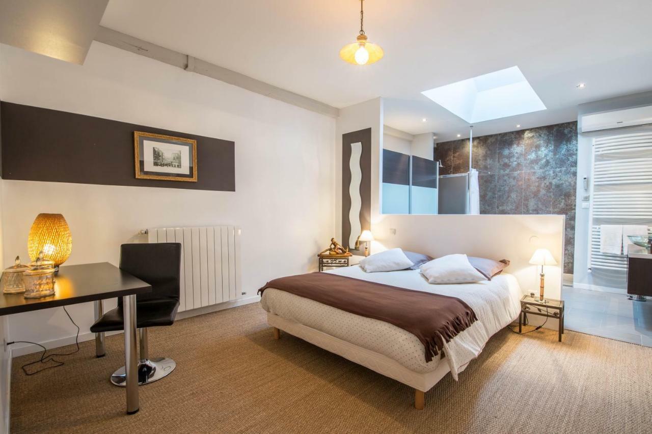 Chambres D'Hotes L'Ecrit Vin Rustiques Eksteriør billede